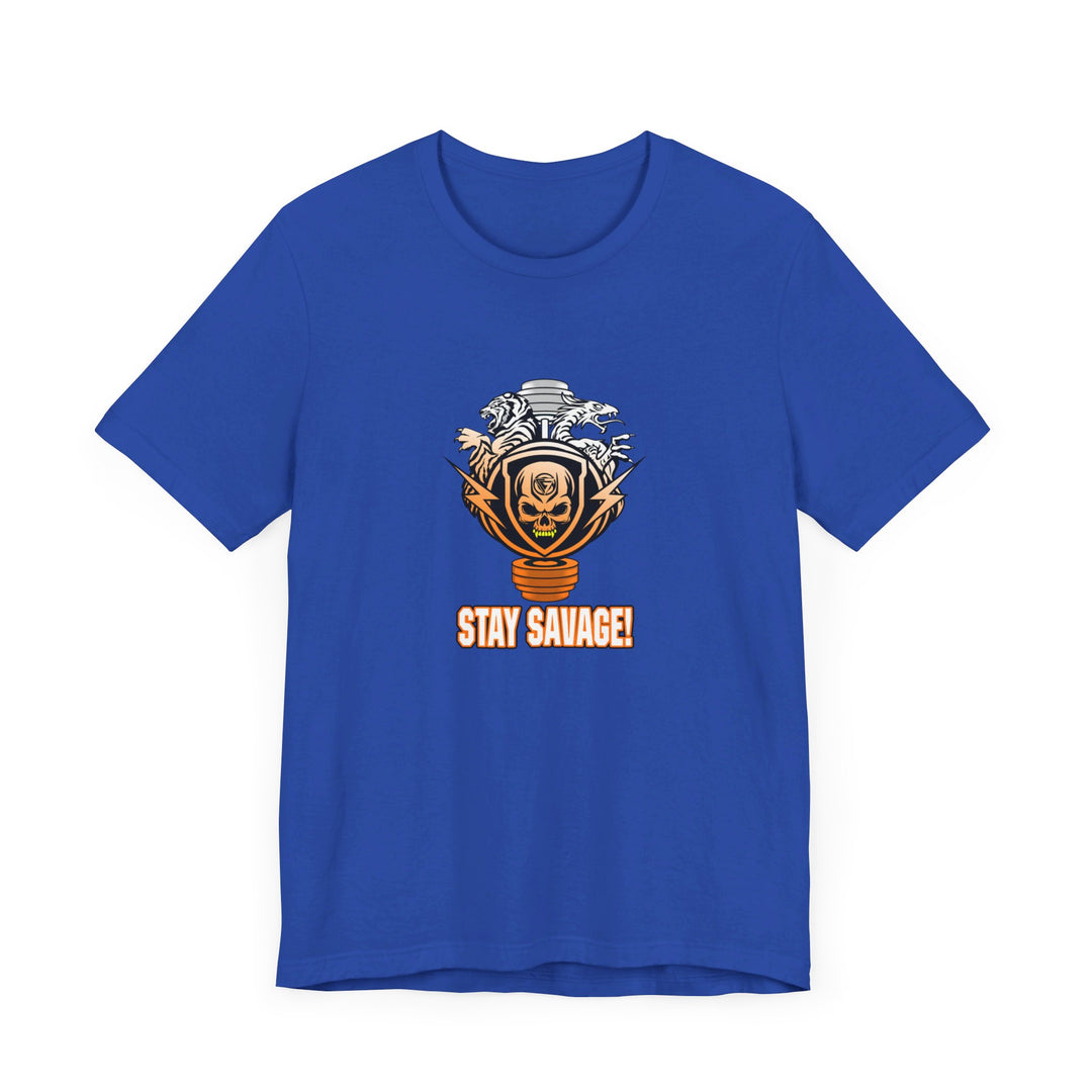 TIGER BELL VS DRAGON ORANGE WHITE /STAY SAVAGE