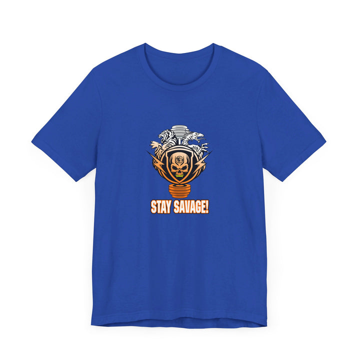 TIGER BELL VS DRAGON ORANGE WHITE /STAY SAVAGE