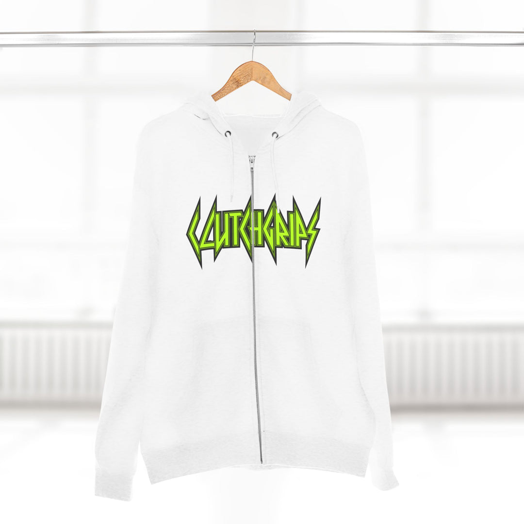 ENTER THE MAC HYPER GREEN /CONQUER