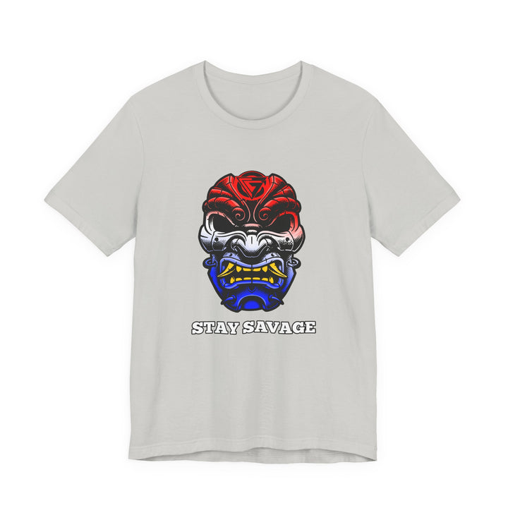 SAMURAI MAC RED WHITE BLUE /STAY SAVAGE