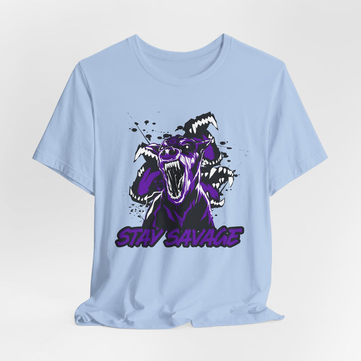 CG MAD DOG PURPLE WHITE /STAY SAVAGE