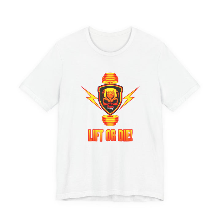 SKULLATOR SGL BELL YELLOW ORANGE /LIFT OR DIE