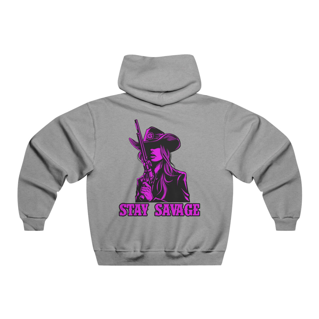 CG REBEL WOMAN BURPLE/STAY SAVAGE