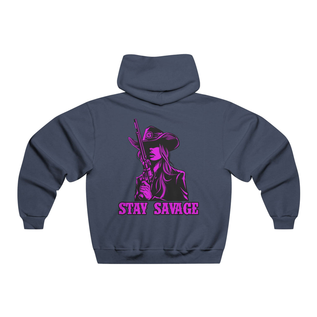 CG REBEL WOMAN BURPLE/STAY SAVAGE