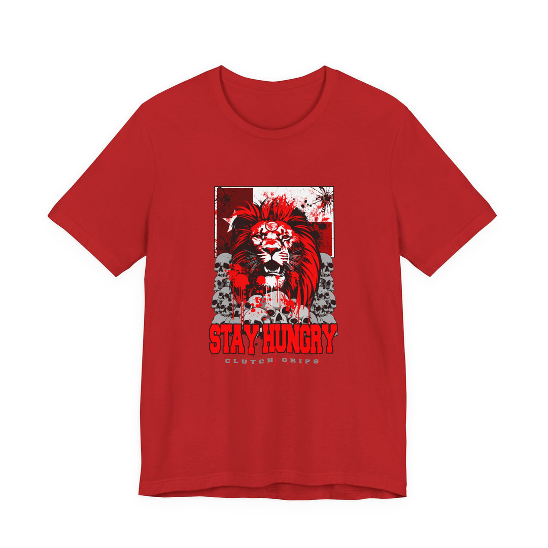 LIONHEART TEXAS FLAG RED /STAY SAVAGE