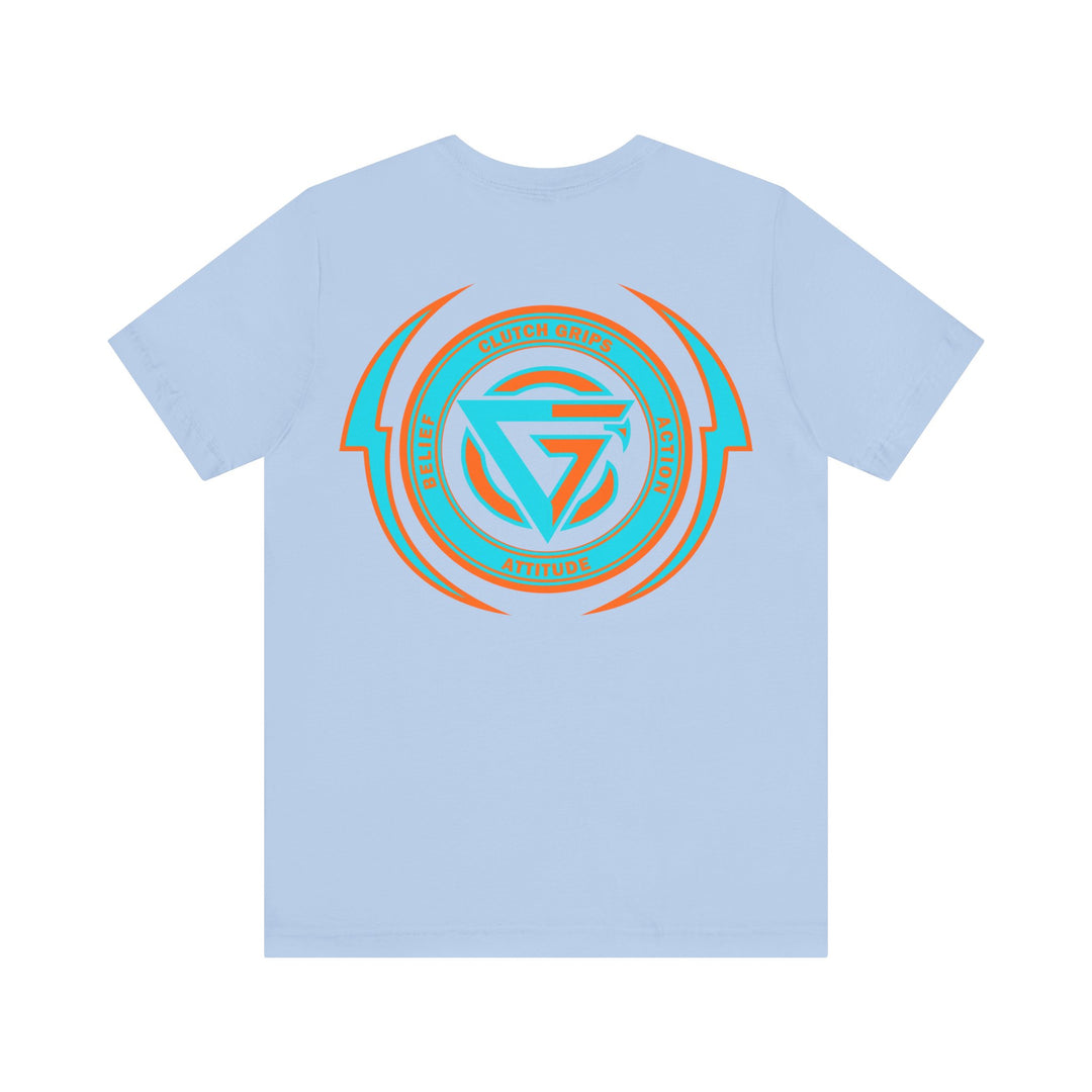 SAMURAI MAC ORANGE AQUA /STAY SAVAGE