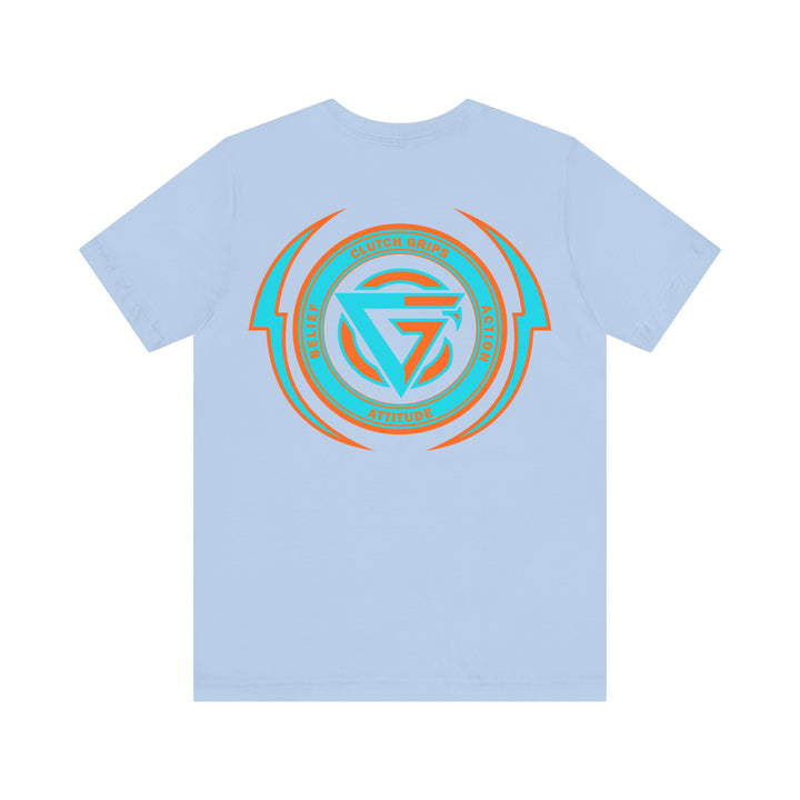 SAMURAI MAC ORANGE AQUA /STAY SAVAGE