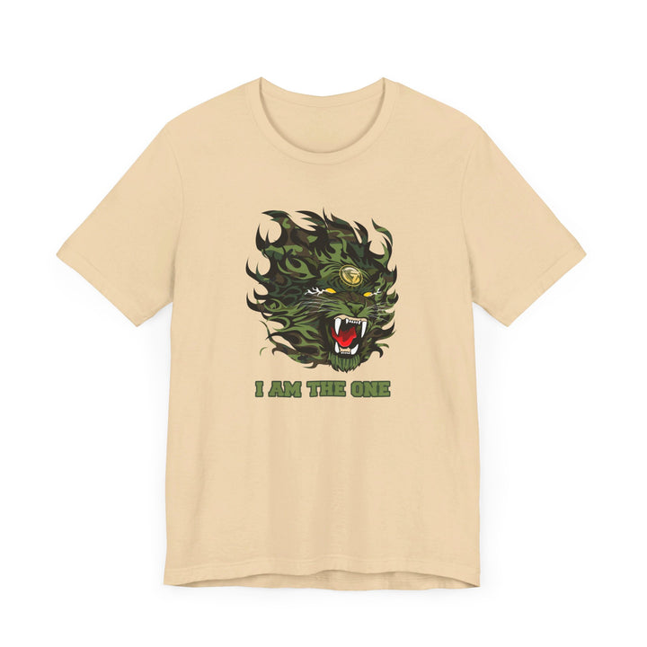 TIGER FLAME FOREST CAMO /I AM THE ONE