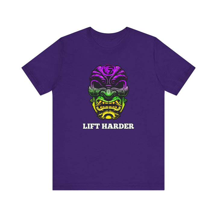 SAMURAI MAC YELLOW GREEN PURPLE /LIFT HARDER