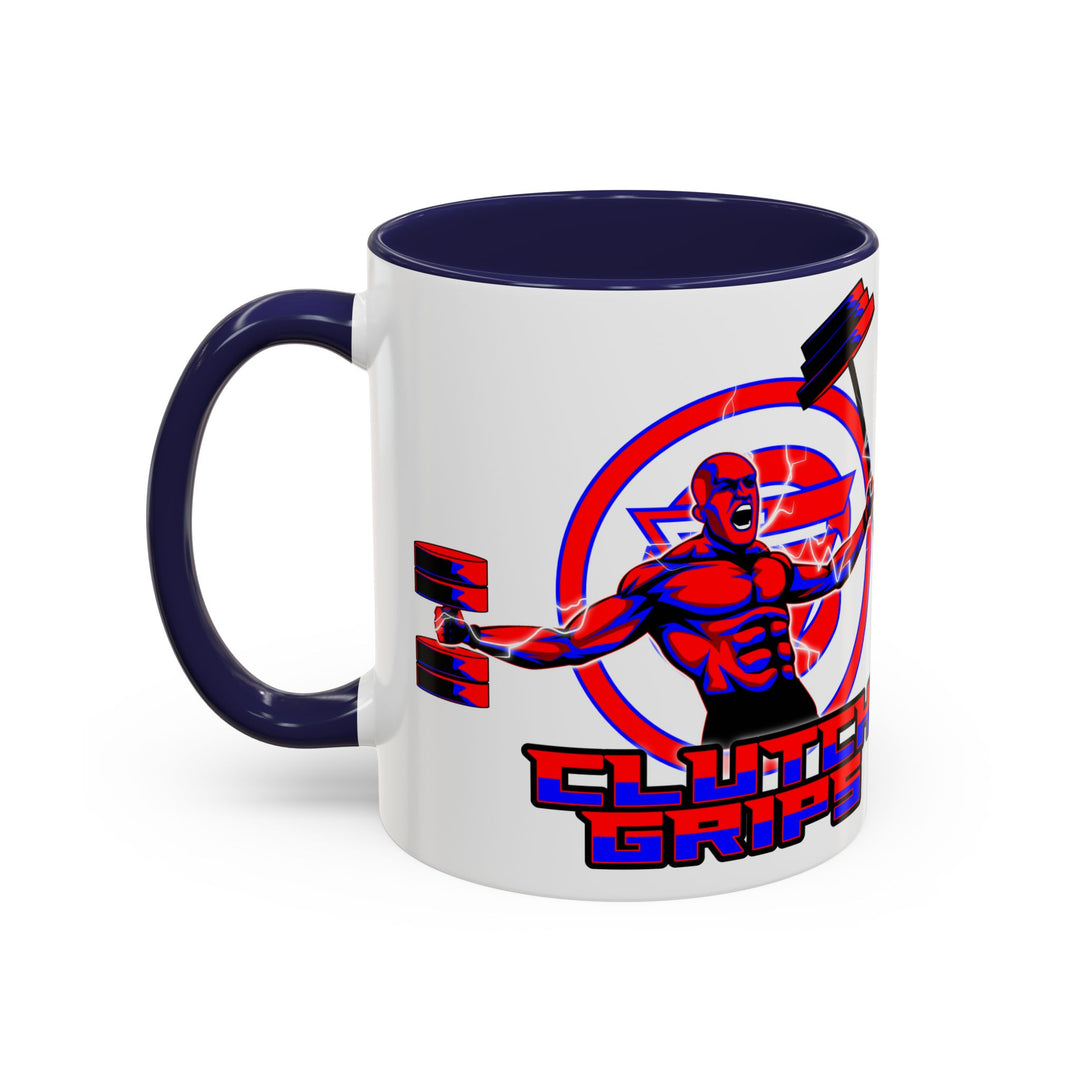 CG SPARTAN RED BLUE COFFEE