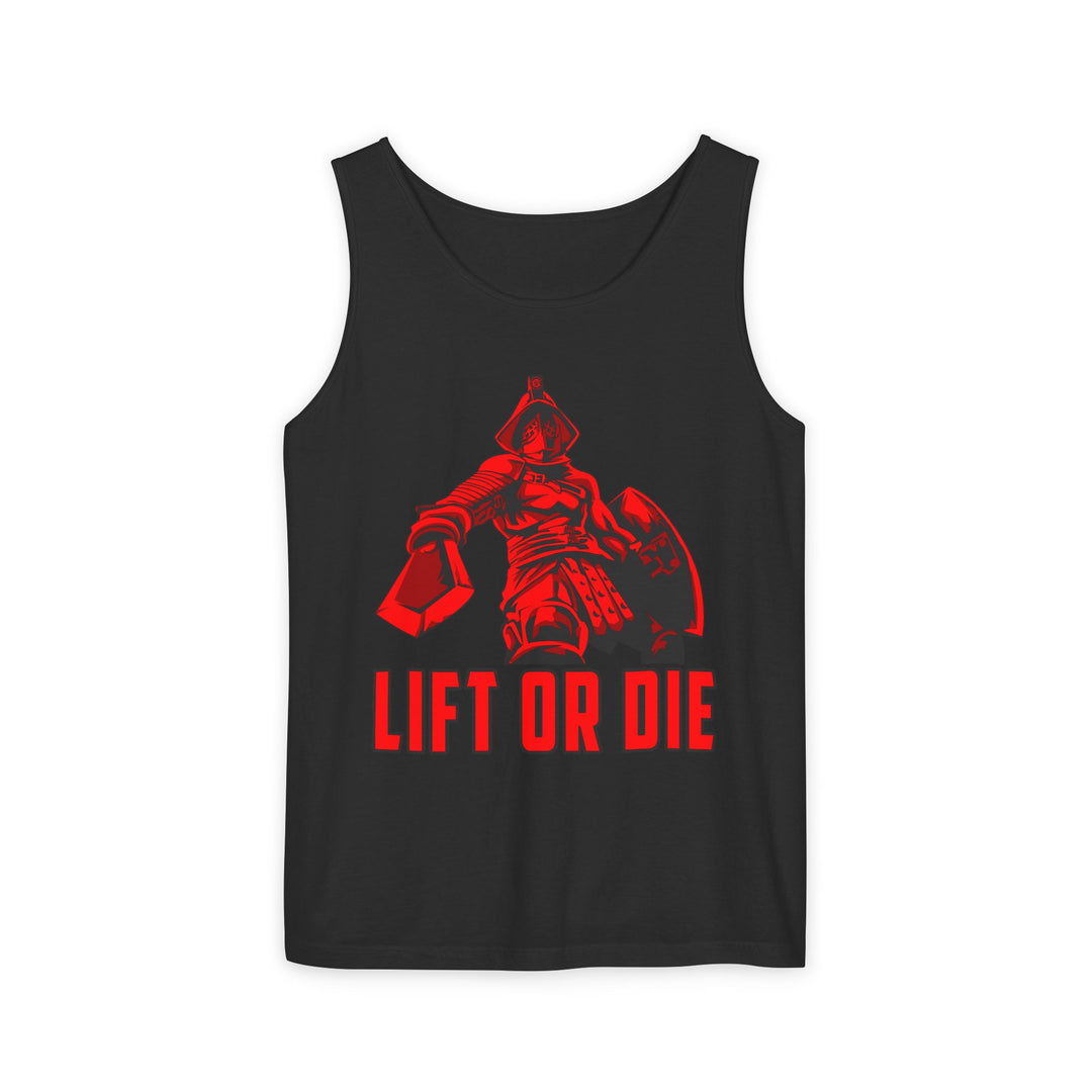 CG MAC MAXIMUS RED /LIFT OR DIE