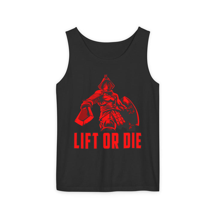 CG MAC MAXIMUS RED /LIFT OR DIE