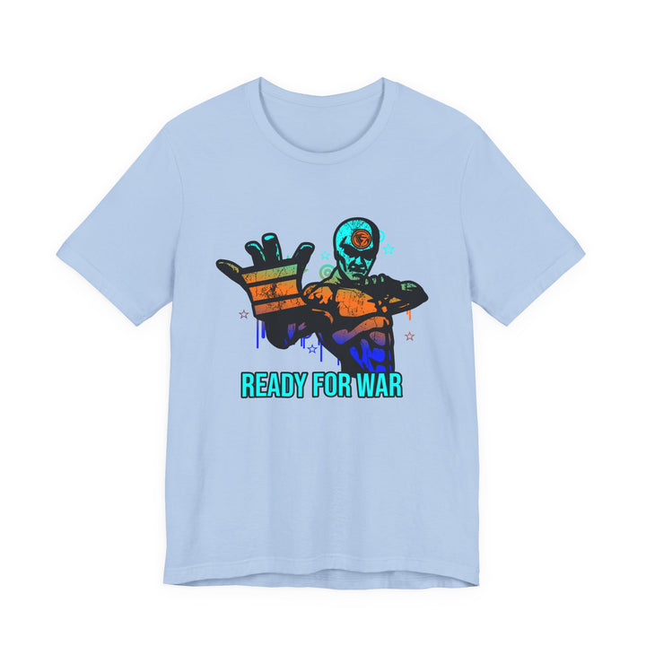 GRIP MASTER MAC BLUE ORANGE AQUA  FADE /READY FOR WAR