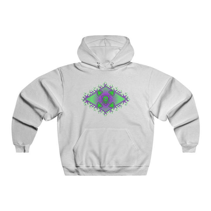 RIDE THE LIGHTNING KING PURPLE GREEN/THINK DO BECOME