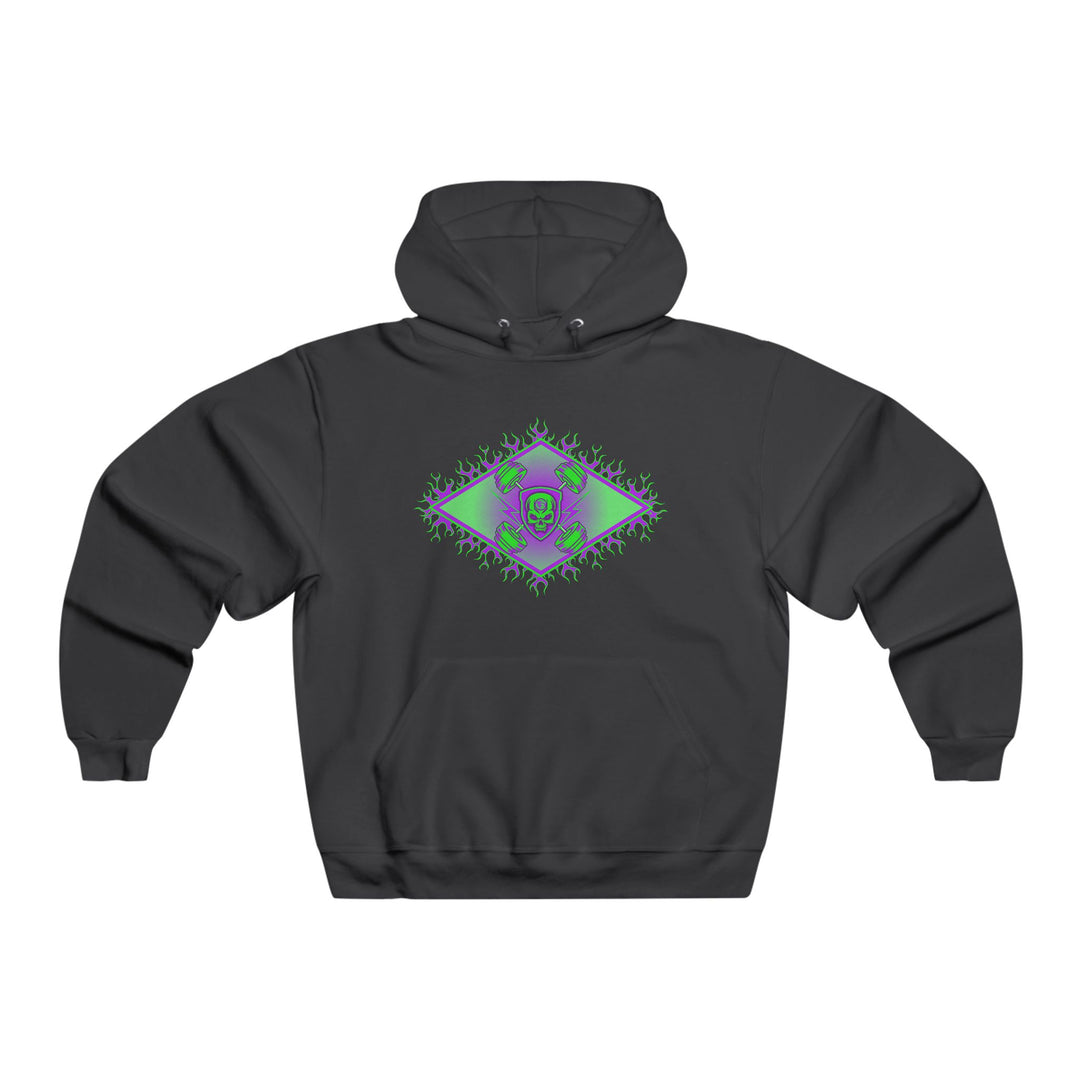 RIDE THE LIGHTNING KING PURPLE GREEN/THINK DO BECOME
