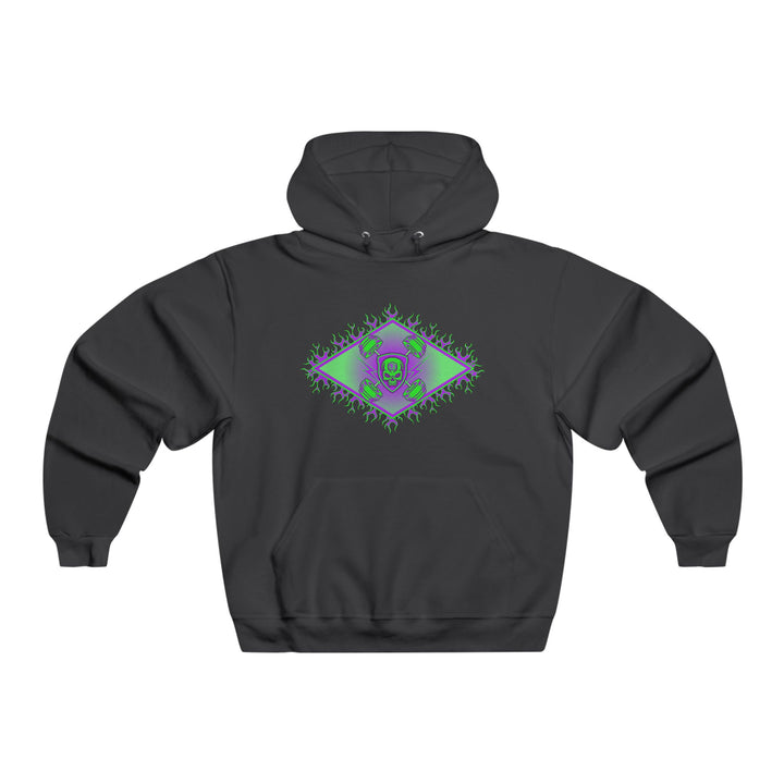 RIDE THE LIGHTNING KING PURPLE GREEN/THINK DO BECOME