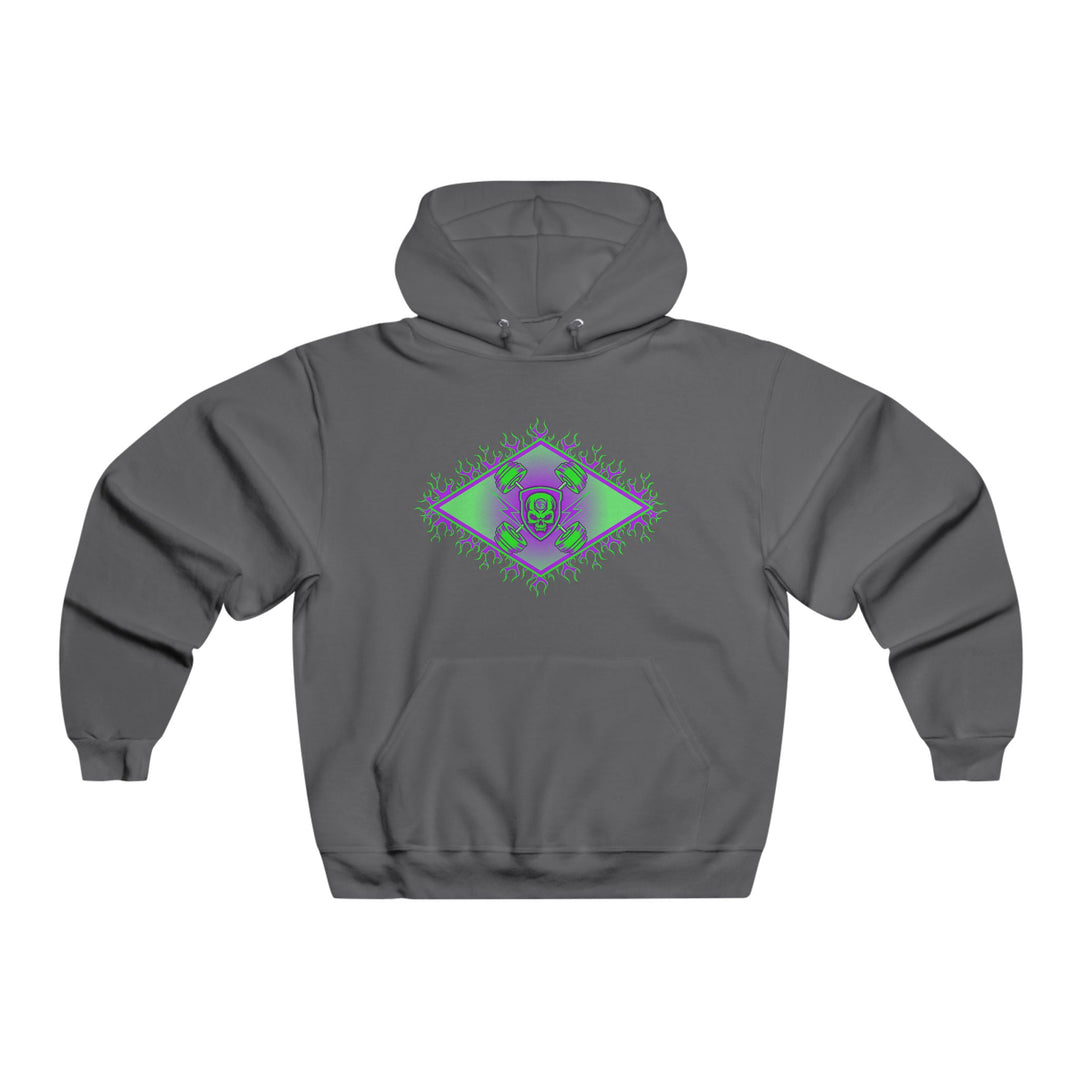 RIDE THE LIGHTNING KING PURPLE GREEN/THINK DO BECOME