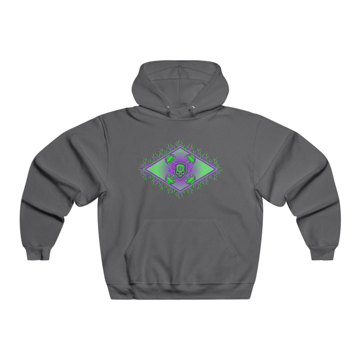 RIDE THE LIGHTNING KING PURPLE GREEN/THINK DO BECOME