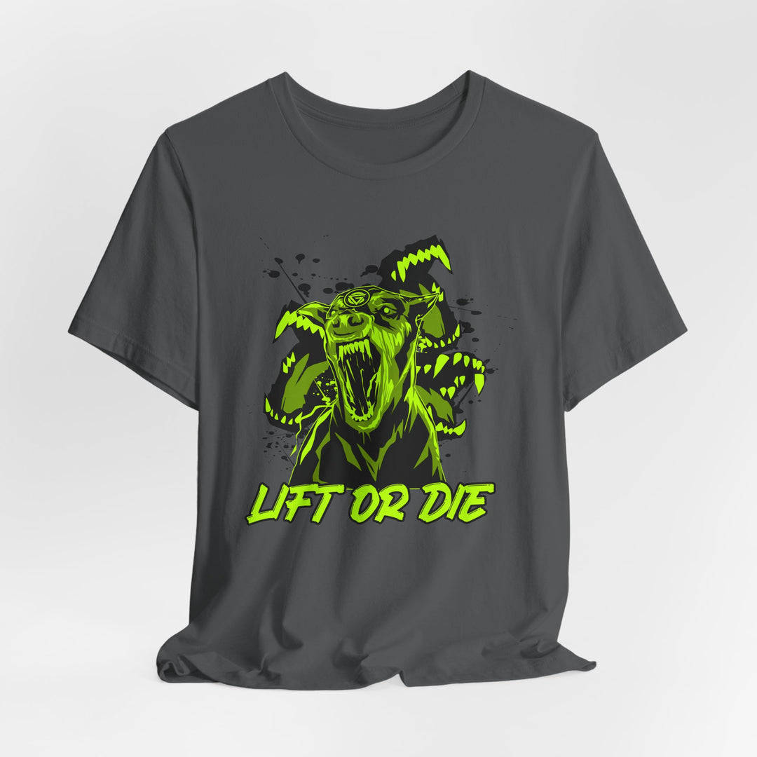 CG MAD DOG HYPER GREEN /LIFT OR DIE