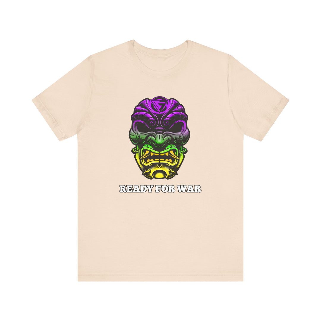 SAMURAI MAC YELLOW GREEN PURPLE /READY FOR WAR