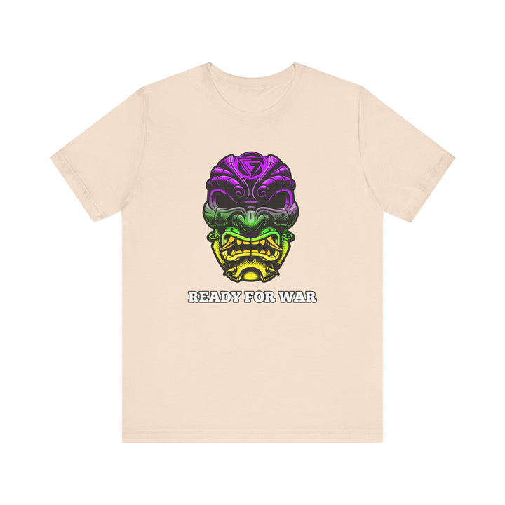 SAMURAI MAC YELLOW GREEN PURPLE /READY FOR WAR