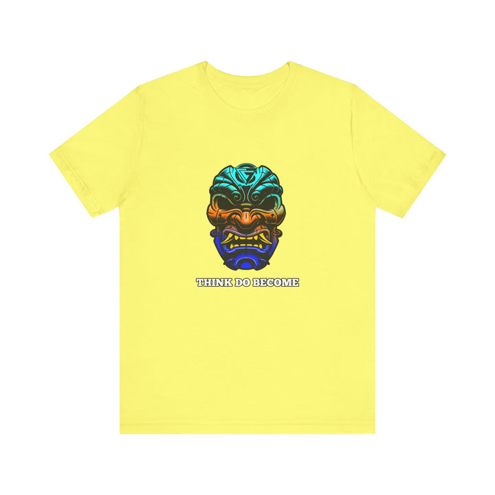 SAMURAI MAC BLUE ORANGE AQUA FADE /THINK DO BECOME