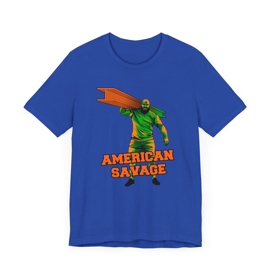 CG BIG BOY MAC ORANGE GREEN /AMERICAN SAVAGE