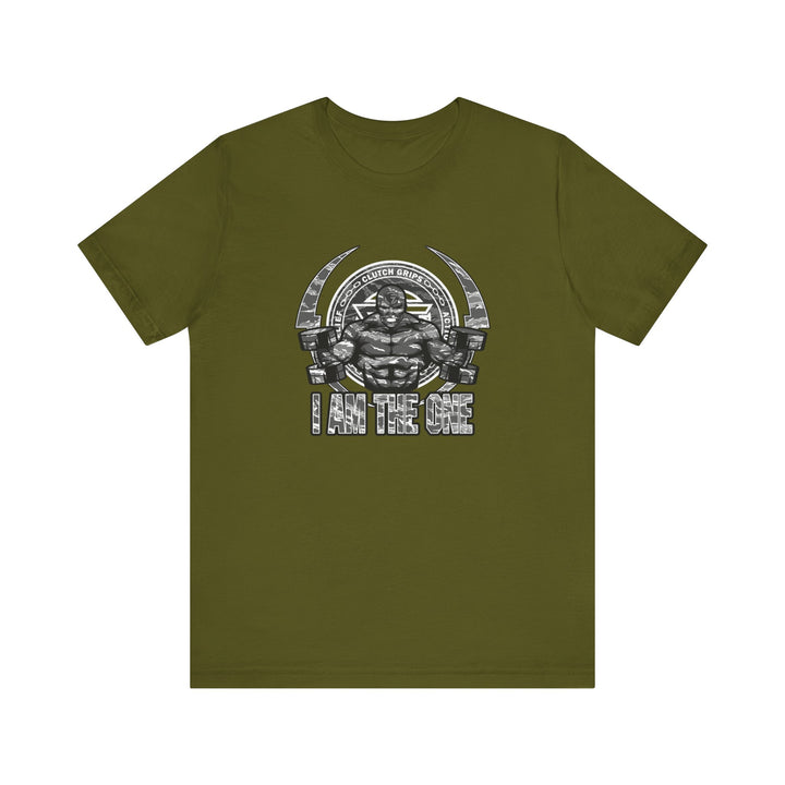BIG MAC CAMO GREY /I AM THE ONE