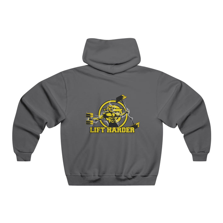 SPARTAN LIFT YELLOW BLACK /LIFT HARDER