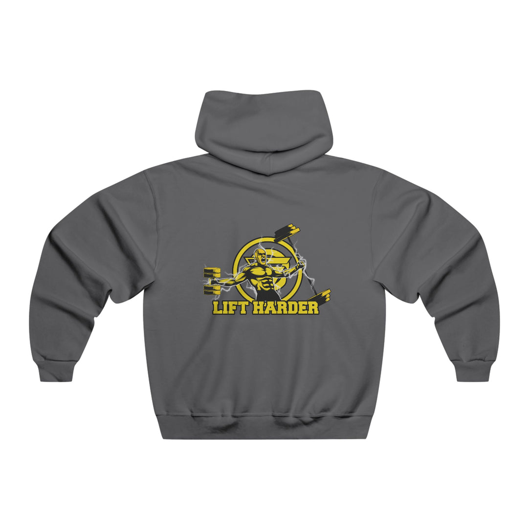 SPARTAN LIFT YELLOW BLACK /LIFT HARDER