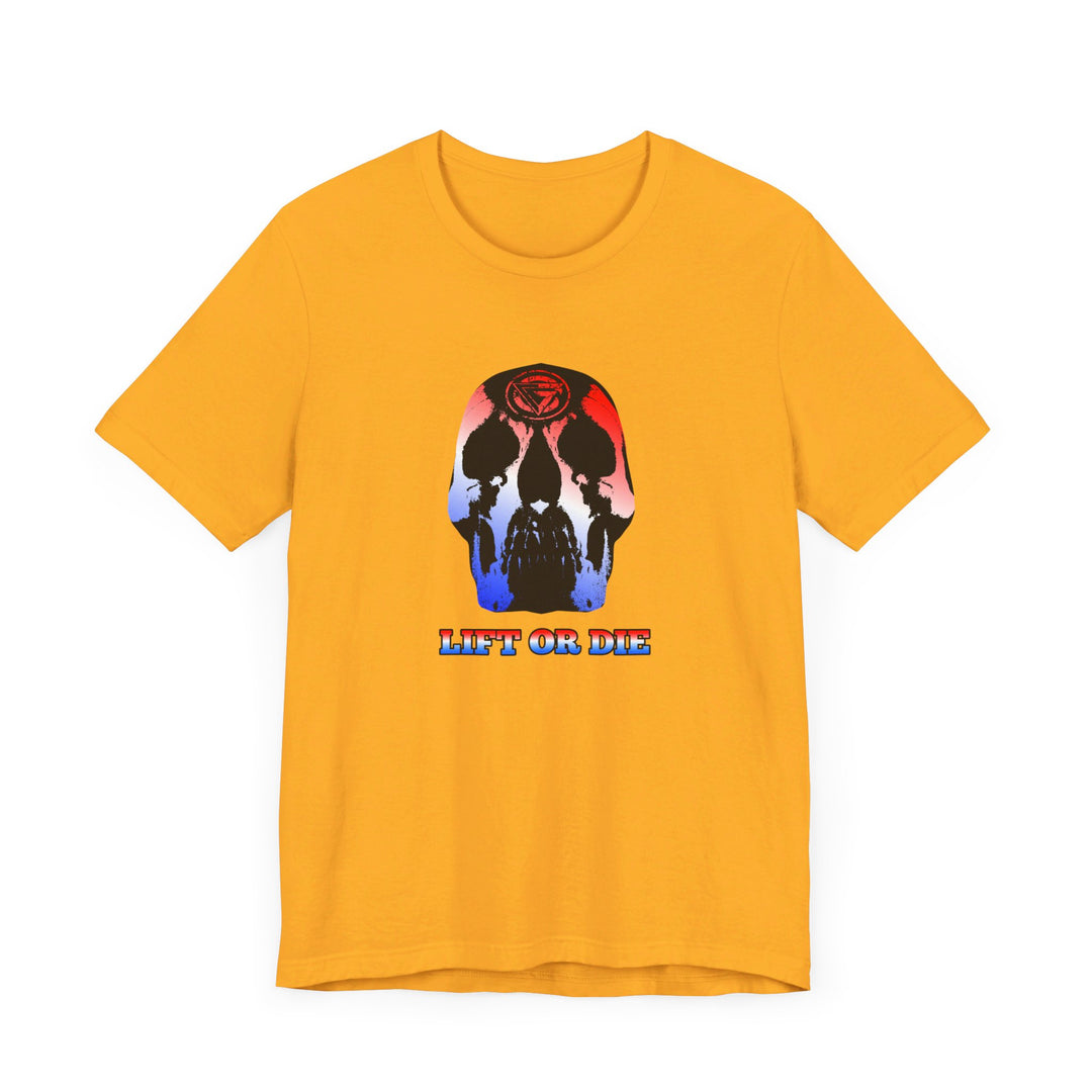 SKULLATOR RED WHITE BLUE /READY FOR WAR