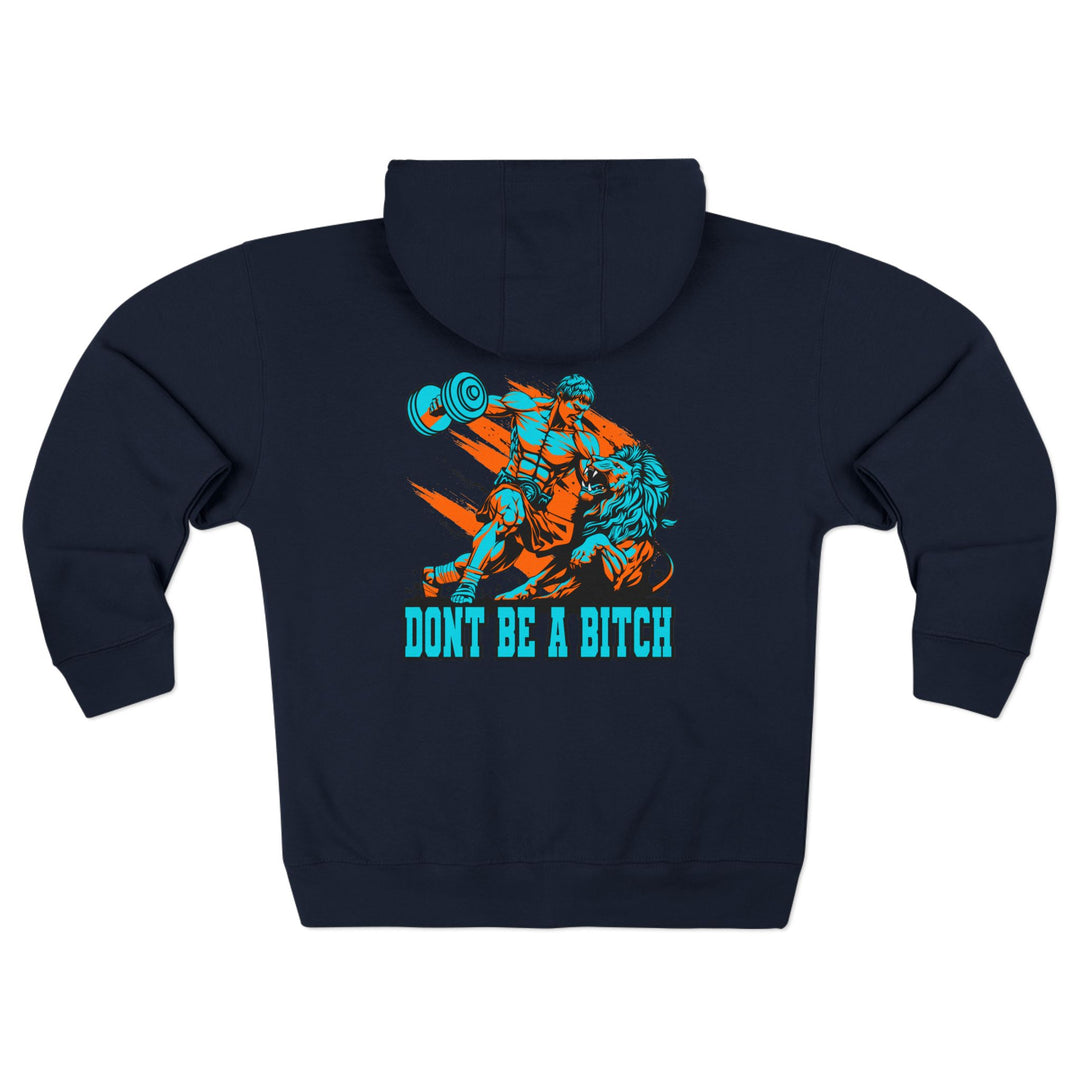 CG COLISEUM MAC VS LION MIAMI COLORS /DONT BE A BITCH