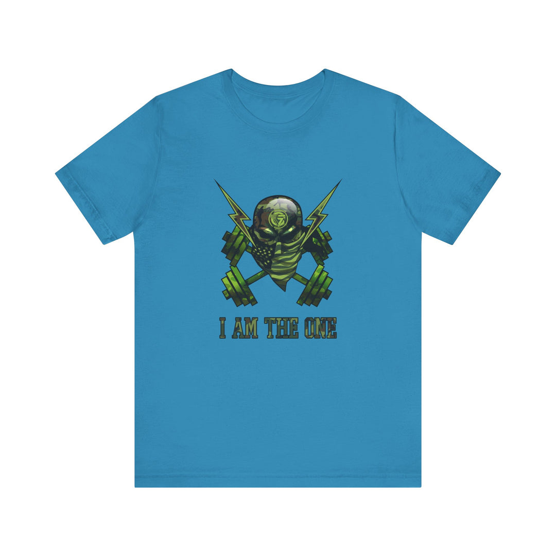 SKULLATOR DBL BELL FOREST CAMO /I AM THE ONE