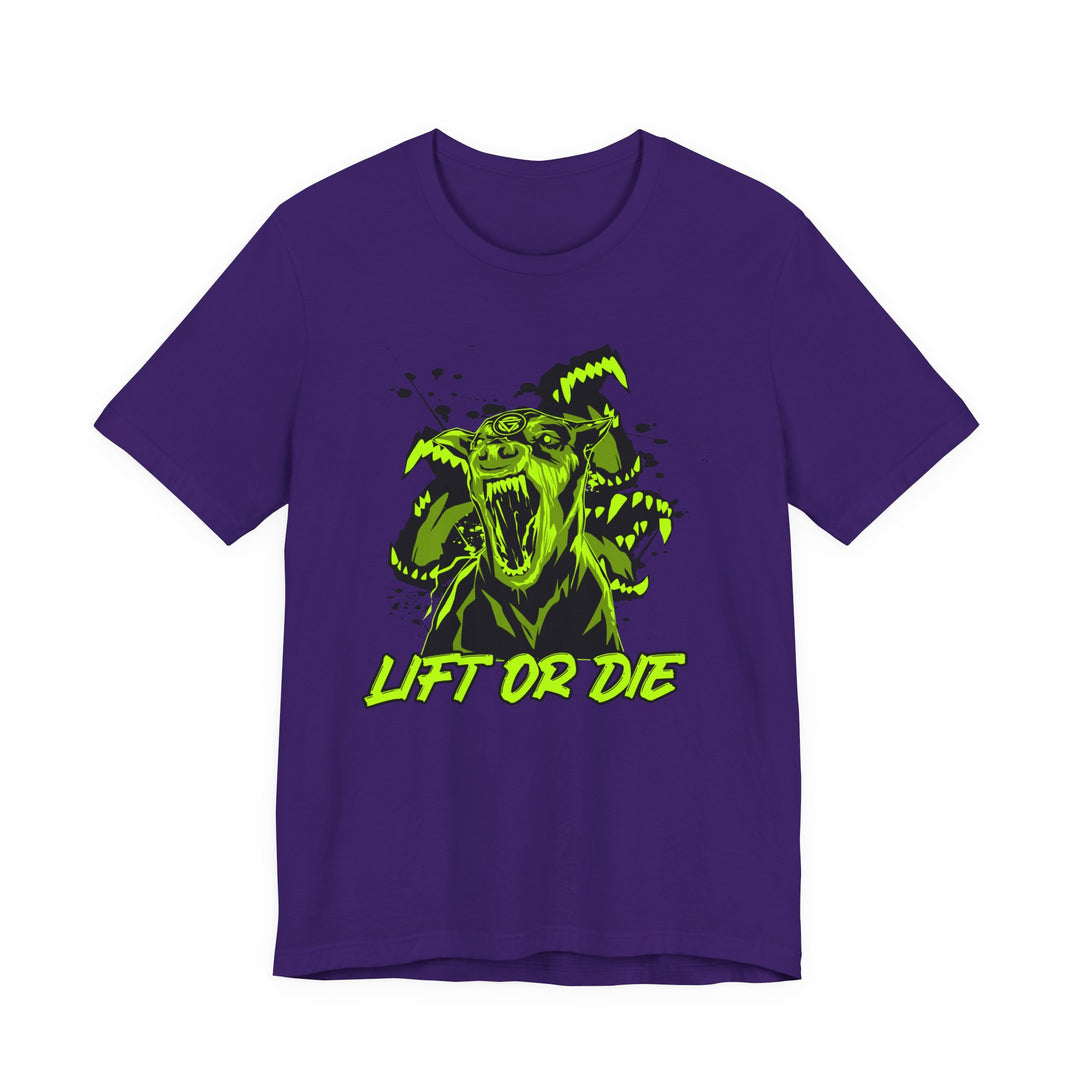CG MAD DOG HYPER GREEN /LIFT OR DIE
