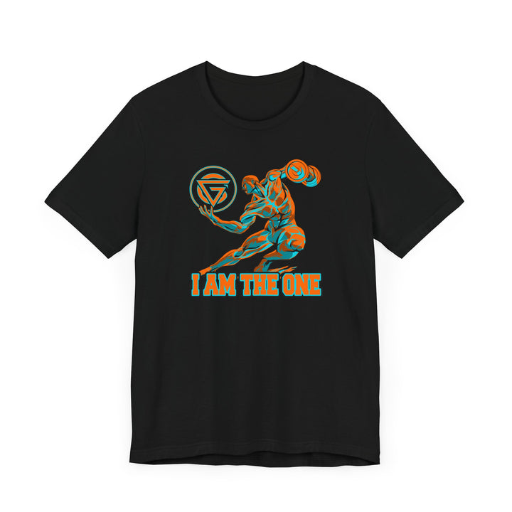 CG SUPERIOR MAN MIAMI COLORS /I AM THE ONE