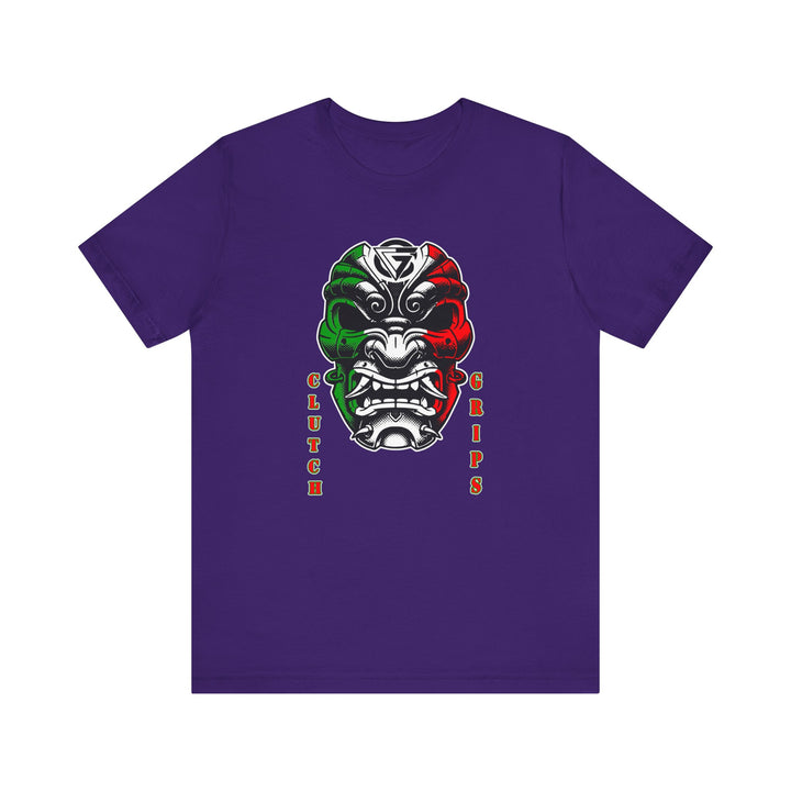 SAMURAI MACRED WHITE GREEN /CG
