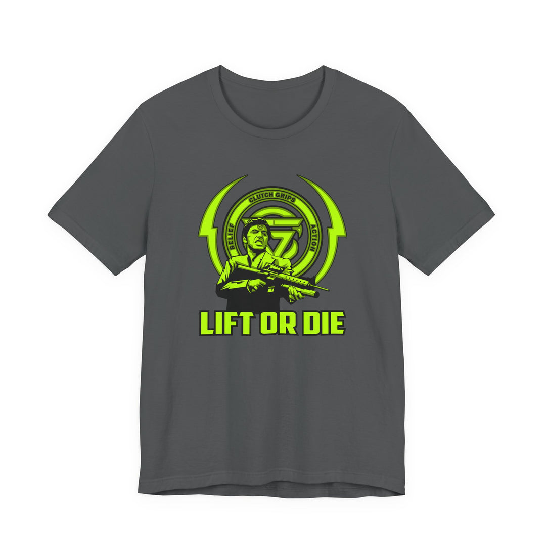 CG MAFIA FINAL BOSS HYPER GREEN /LIFT OR DIE