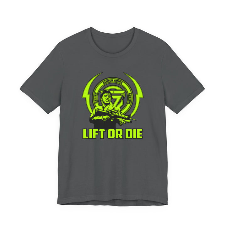CG MAFIA FINAL BOSS HYPER GREEN /LIFT OR DIE
