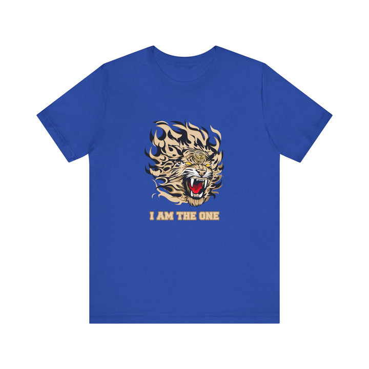 TIGER FLAME SAND TIGER /I AM THE ONE