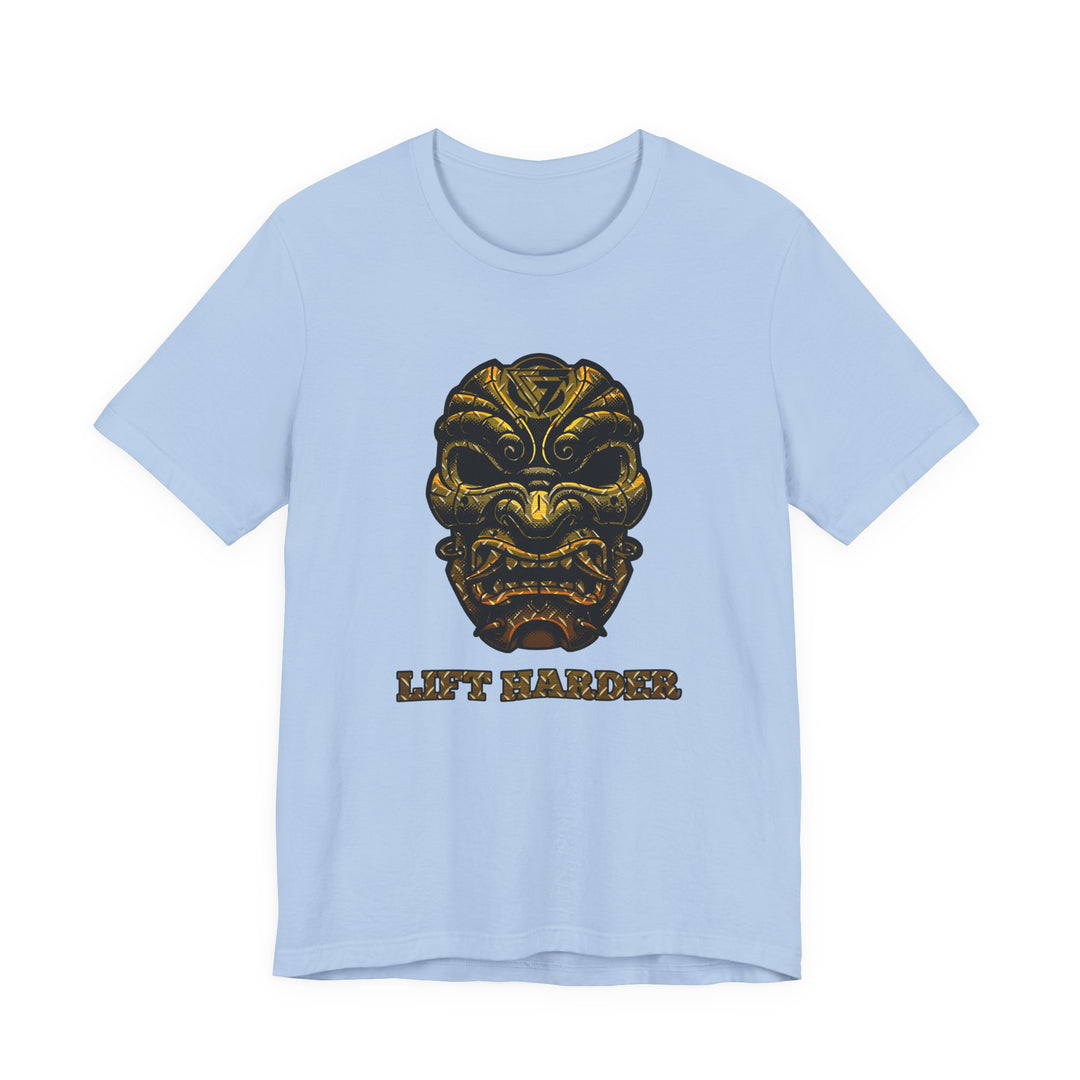 SAMURAI MAC GOLD DIAMONF PLATE /LIFT HARDER
