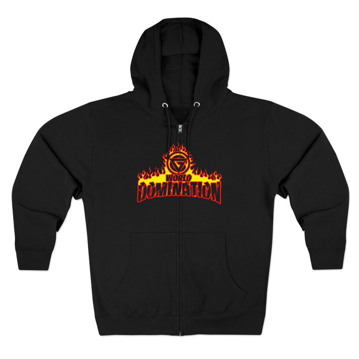 CG GRIP MASTER FLASH REDD YELLOW/CLUTCHGRIPS ZIP UP