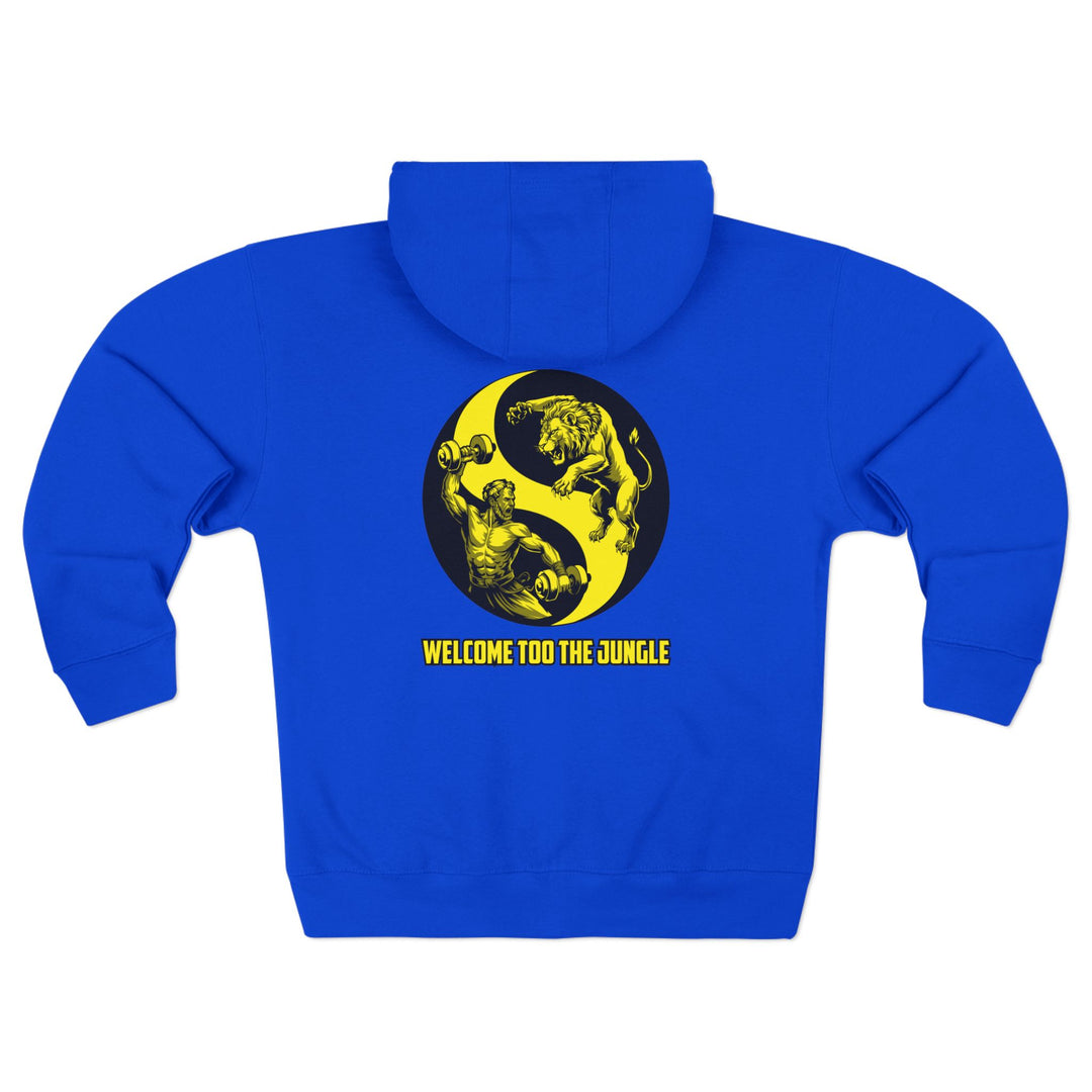 CG MAC SOUL OF LION YELLOW BLACK /WELCOME TO THE JUNGLE