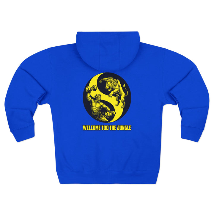 CG MAC SOUL OF LION YELLOW BLACK /WELCOME TO THE JUNGLE