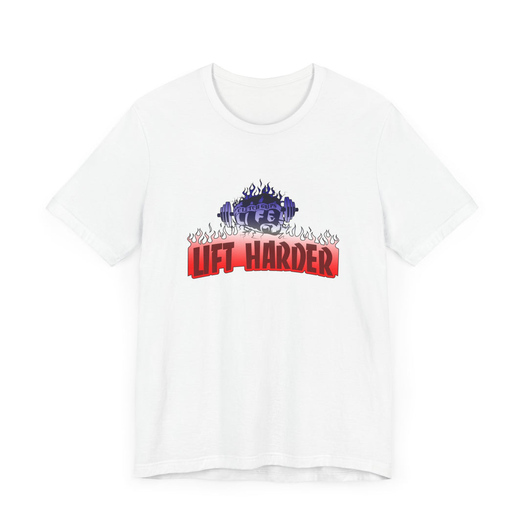 CG FIST RED WHITE BLUE FADE/LIFT HARDER