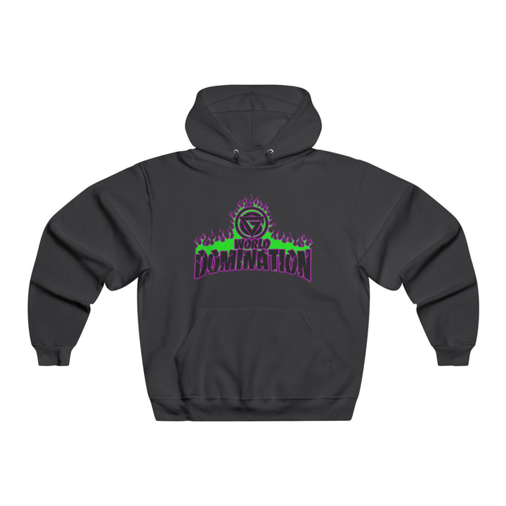 SKULLATOR-MAC PURPLE/GREEN WD