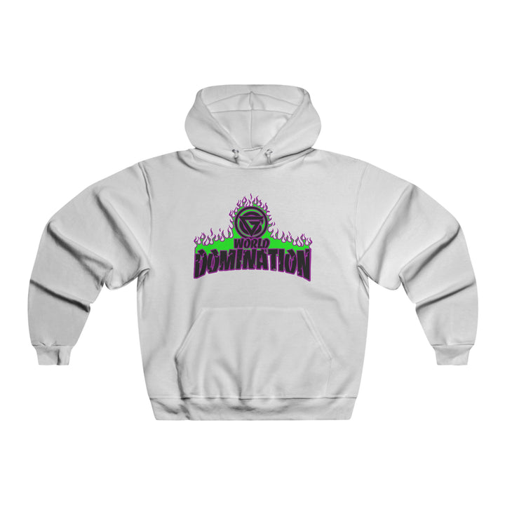 SKULLATOR-MAC PURPLE/GREEN WD