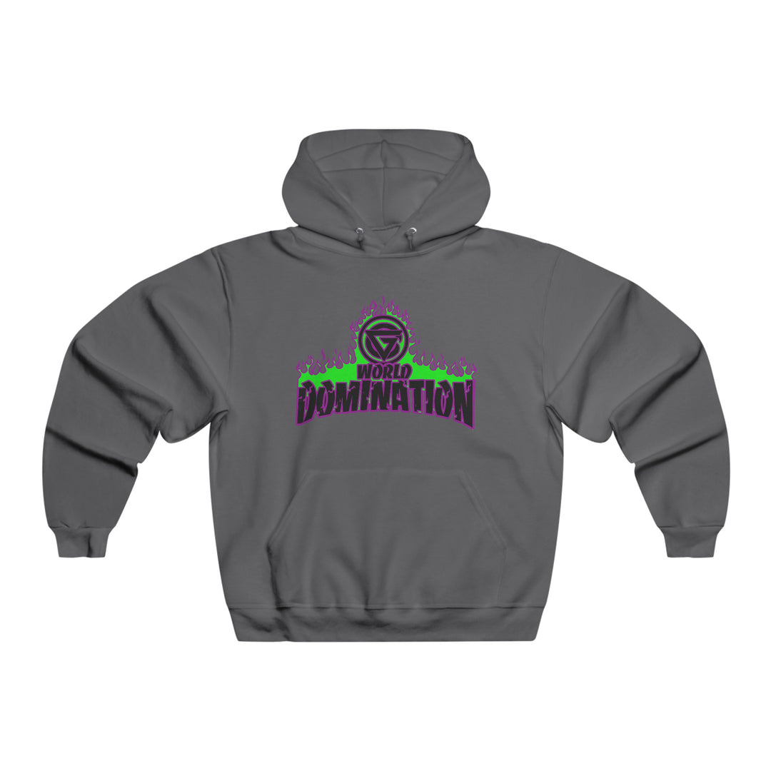 SKULLATOR-MAC PURPLE/GREEN WD