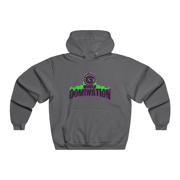 SKULLATOR-MAC PURPLE/GREEN WD