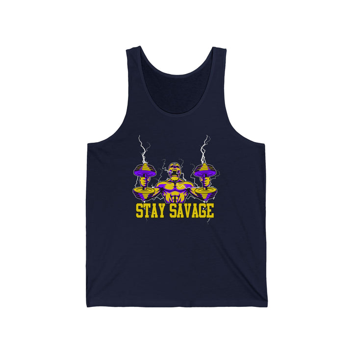 RIDE THE LIGHTNING PURPLE GOLD /STAY SAVAGE