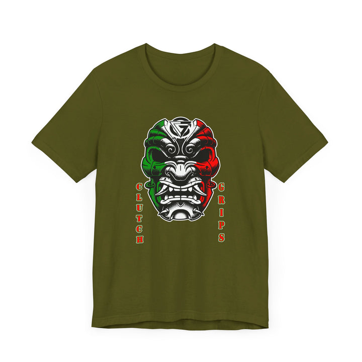 SAMURAI MACRED WHITE GREEN /CG
